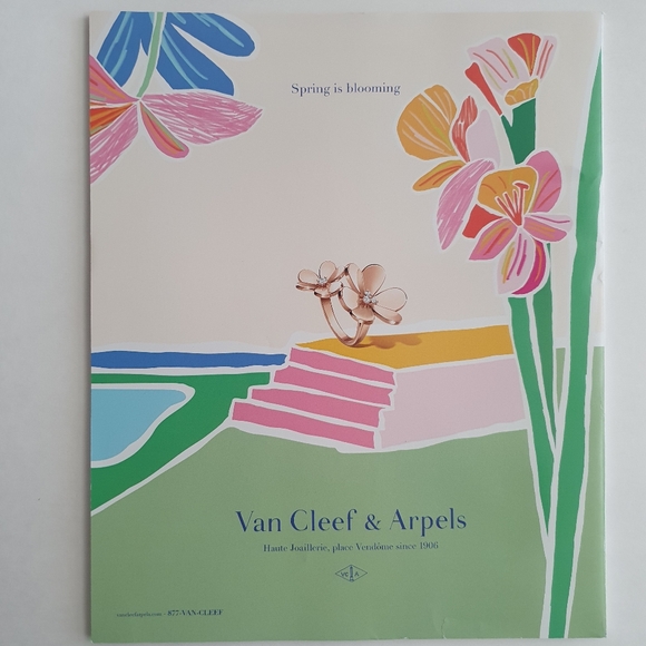 Harper's Bazaar April, 2024 Regina King The Possibility Issue. - Picture 2 of 3